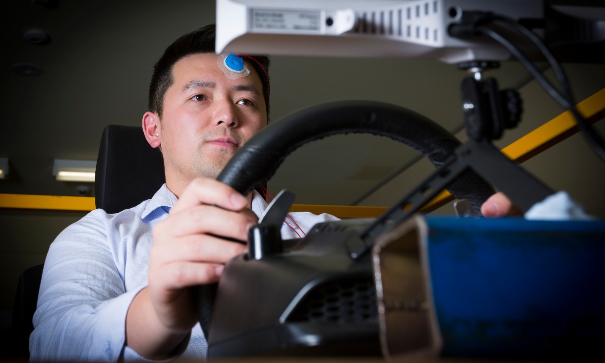 Image of PhD researcher Neng Zhang