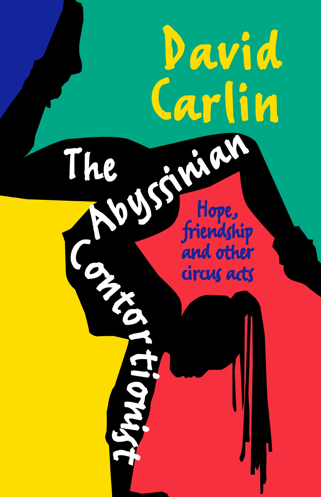 the abyssinian contortionist cover