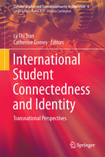 international student connectedness cover
