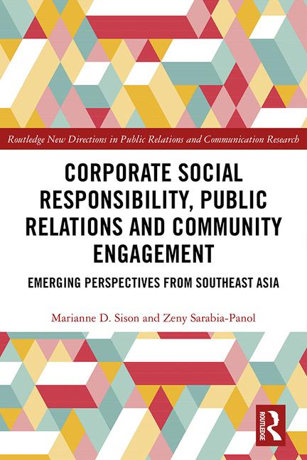 corporate social responsibility cover