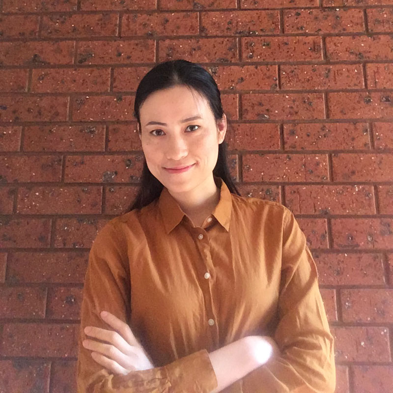 Profile photo of PhD candidate Emily Nguyen.