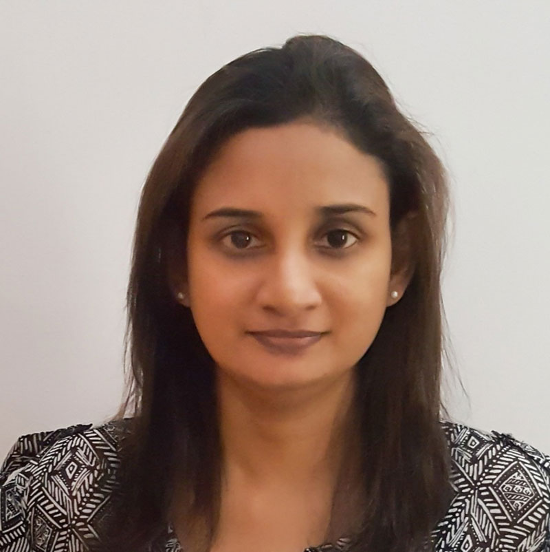Profile photo of PhD Candidate Madara Ranatunga
