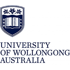 University of Wollongong Australia logo