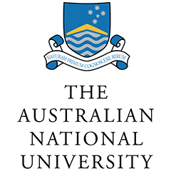 Logo of ANU