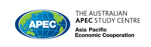 The Australian APEC Study Centre logo The Australian APEC Study Centre logo