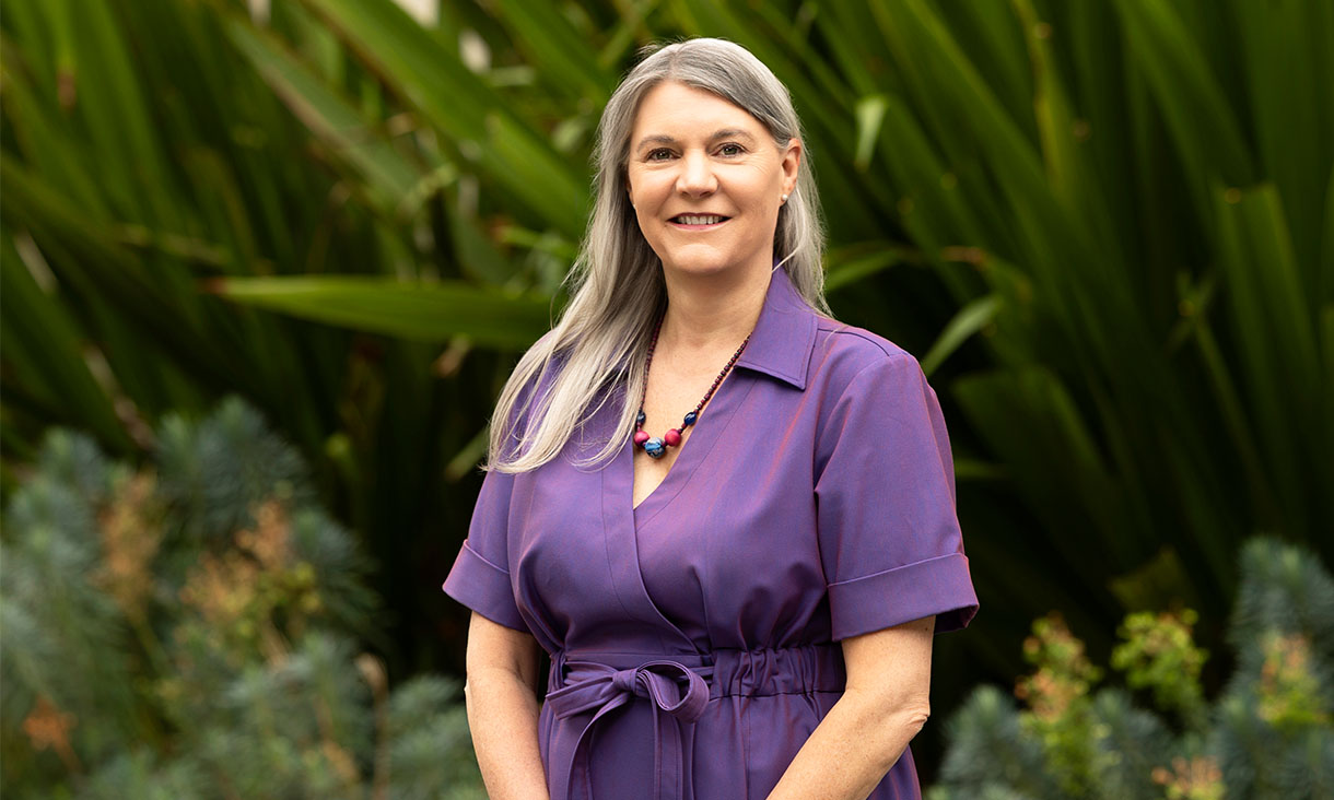 Distinguished Professor Karin Verspoor
