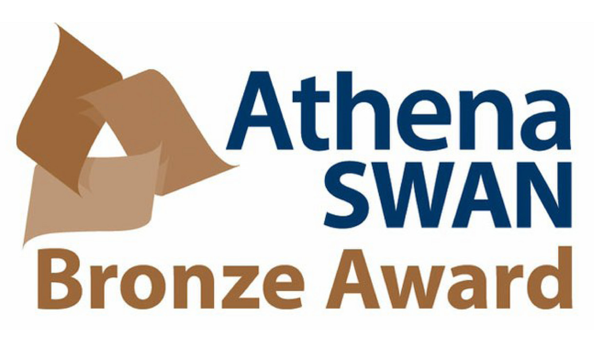 Athena SWAN Bronze Award