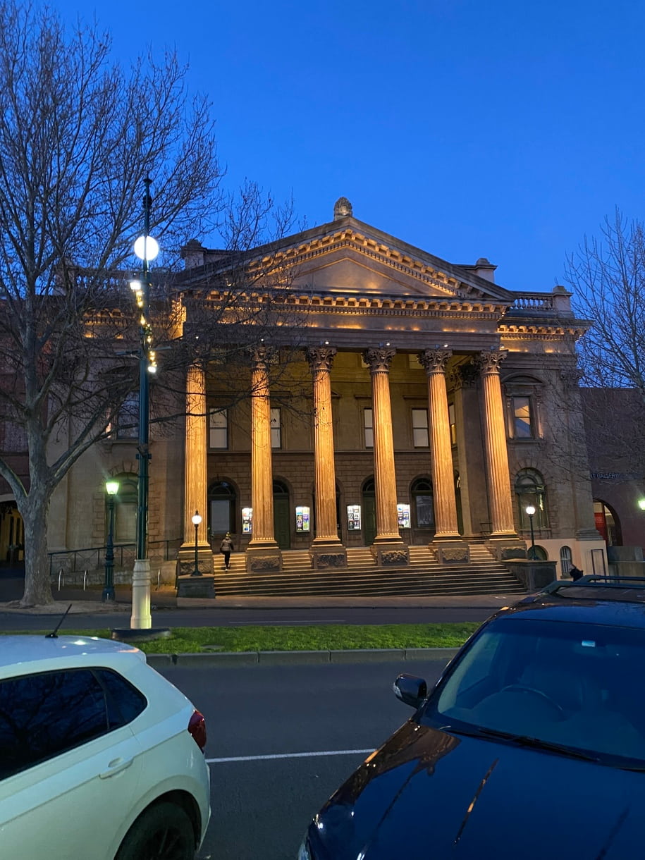 Bendigo Digital Summit Capital Theatre