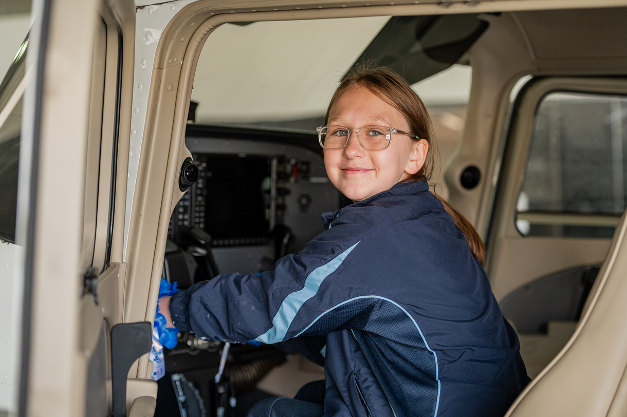 RMIT Bendigo Flight School