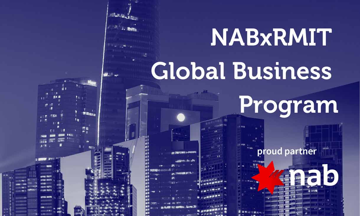 NABxRMIT Global Business Program