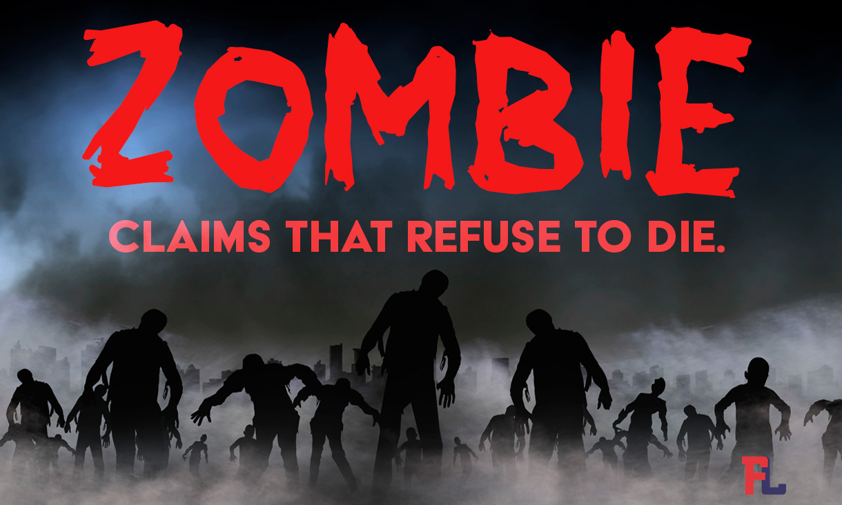 Zombie claims: Bogus list of Voice groups is back from the dead - RMIT ...