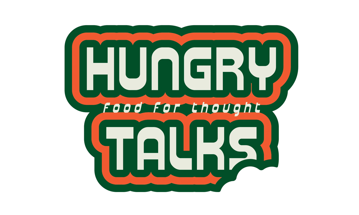 Hungry Talks logo 