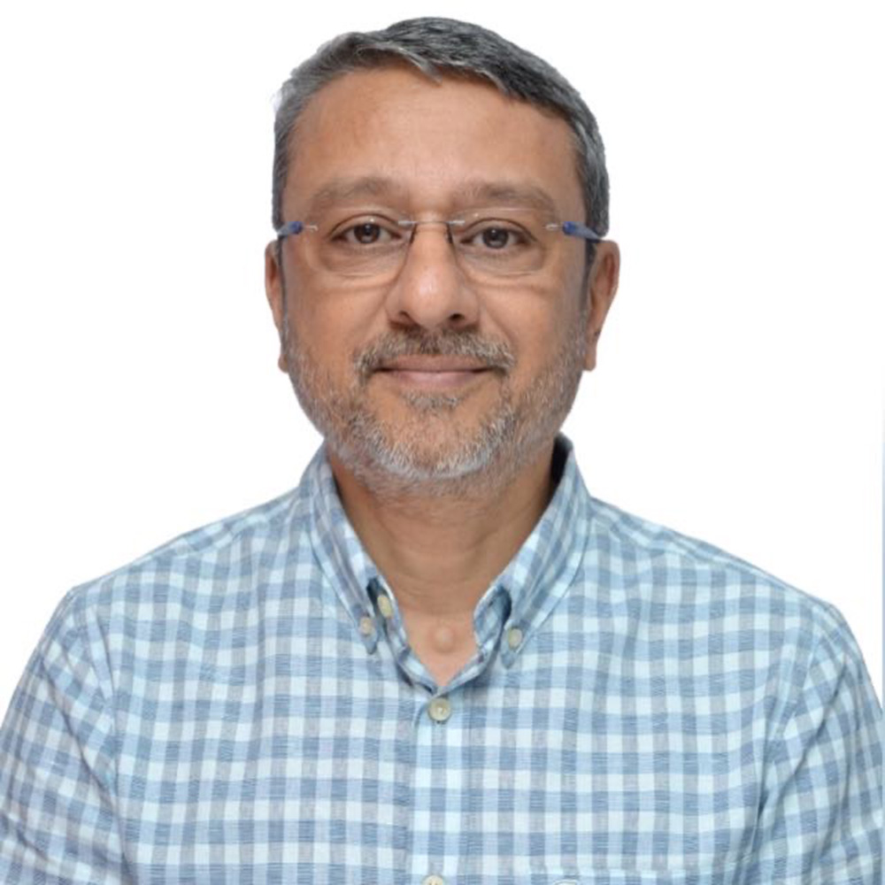 Photo of Kumar Patel