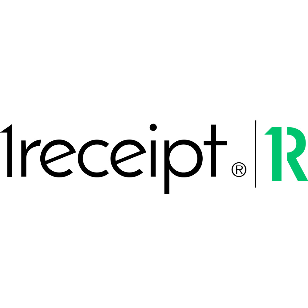 1receipt Logo