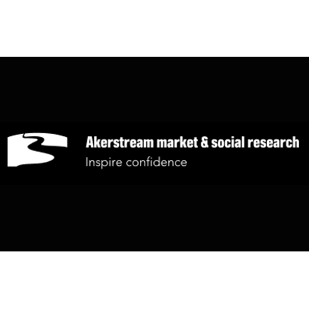 Akerstream market & social research Logo