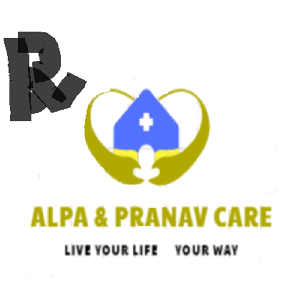 Alpa & Pranav Care Logo