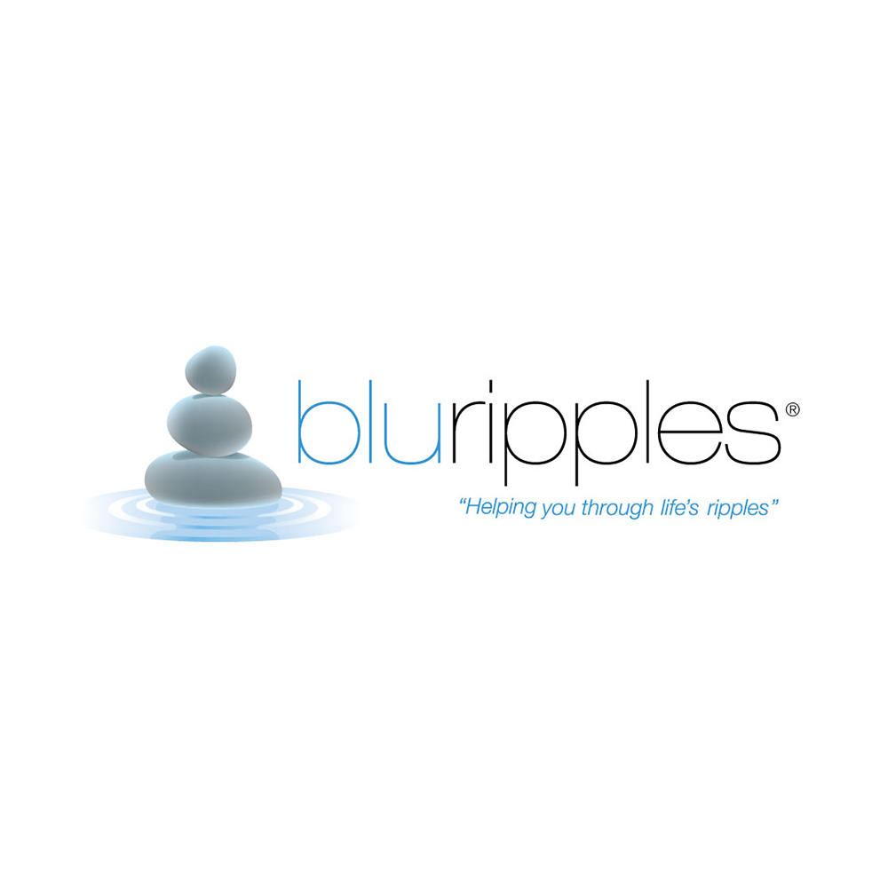 Blu Ripples Logo