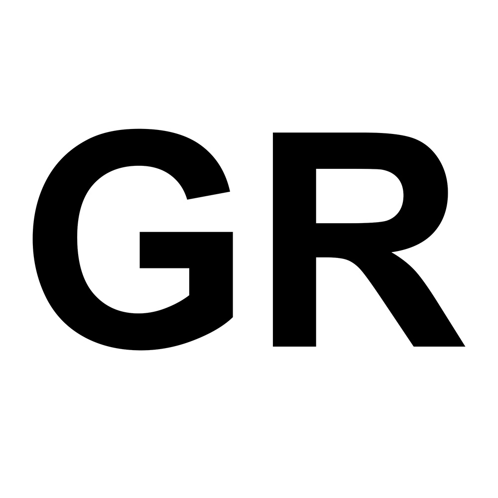 Gary Richardson Logo