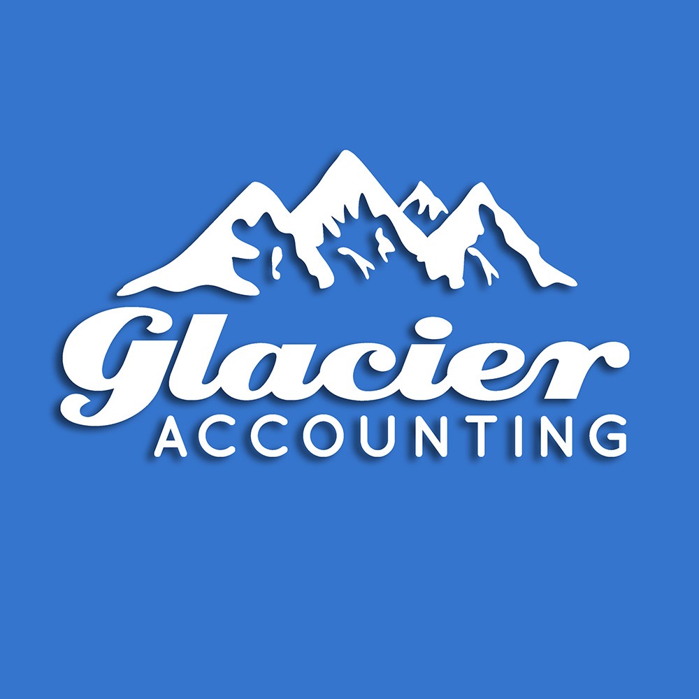 Glacier Accounting Ltd. Logo