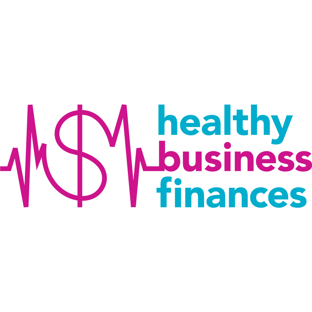 Healthy Business Finances Logo