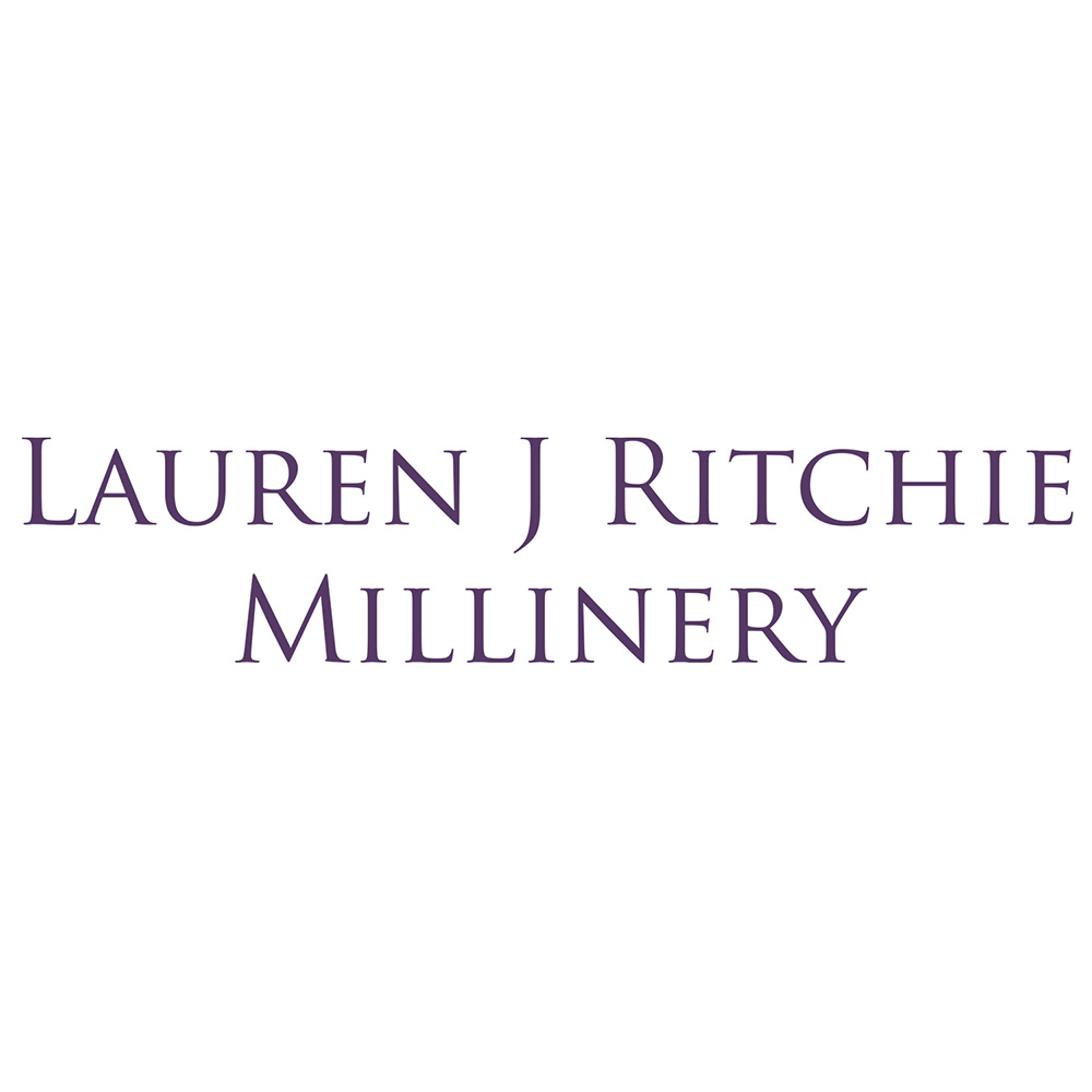 Lauren J Ritchie Millinery Logo