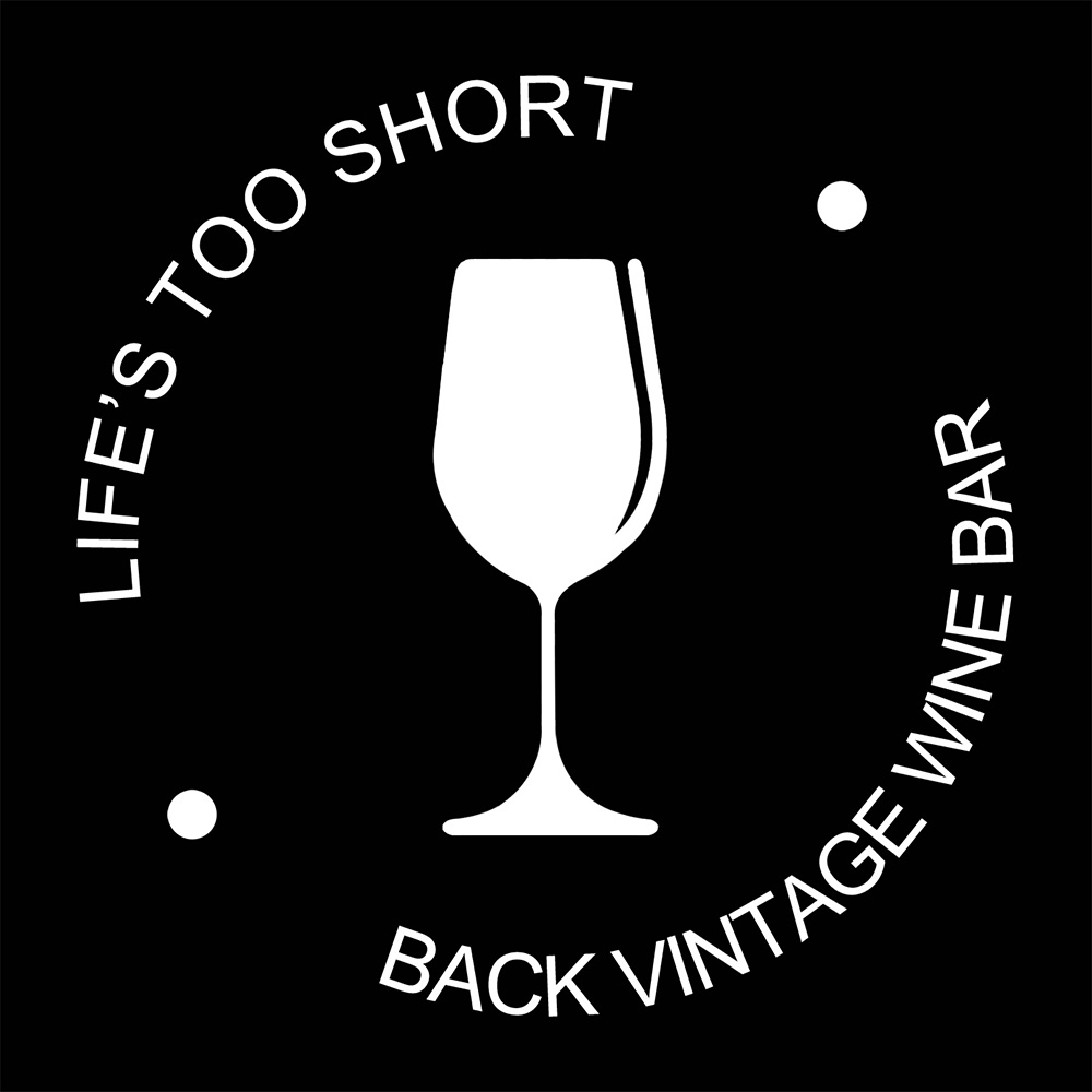 Life's Too Short Bar Logo