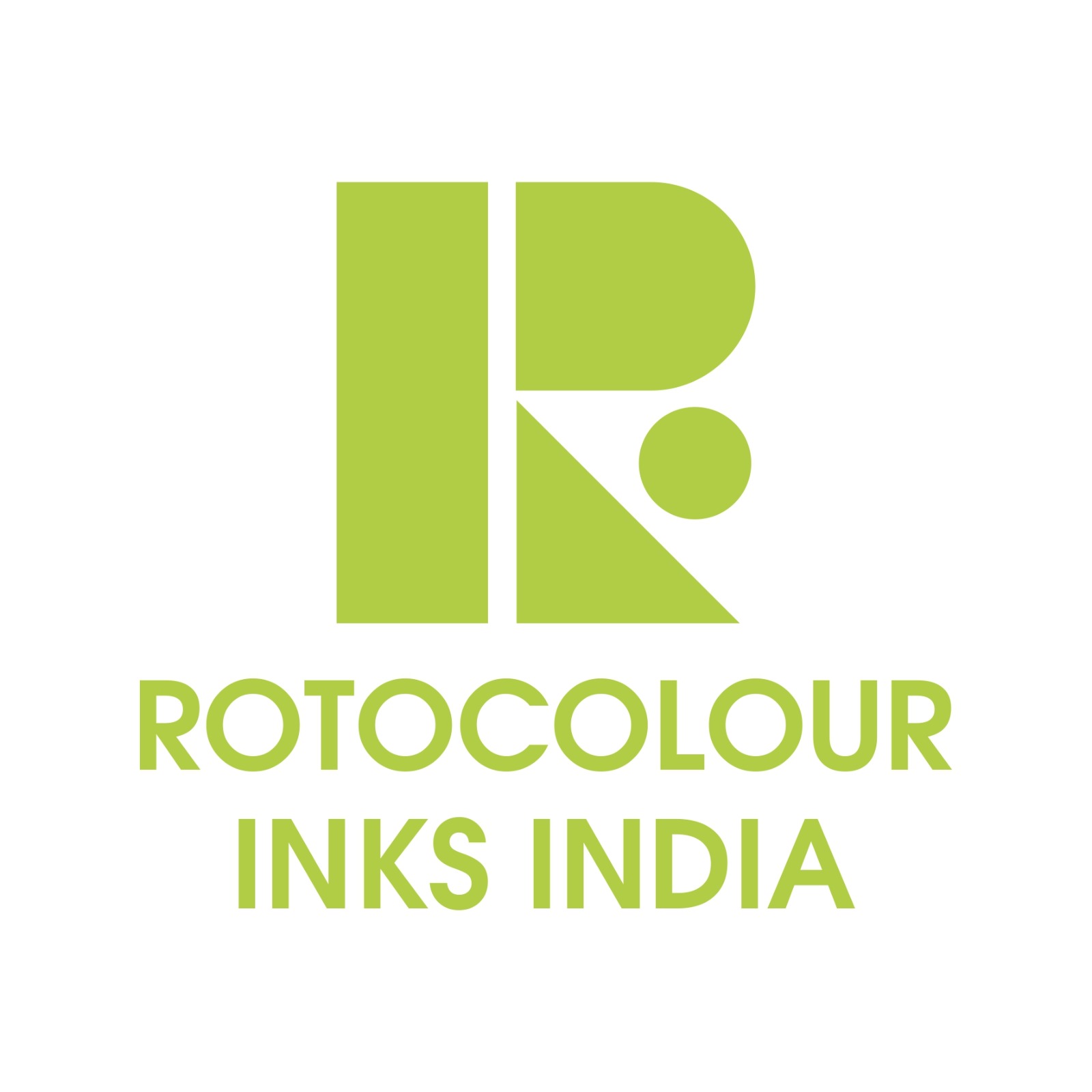 Rotocolour Inks India Logo