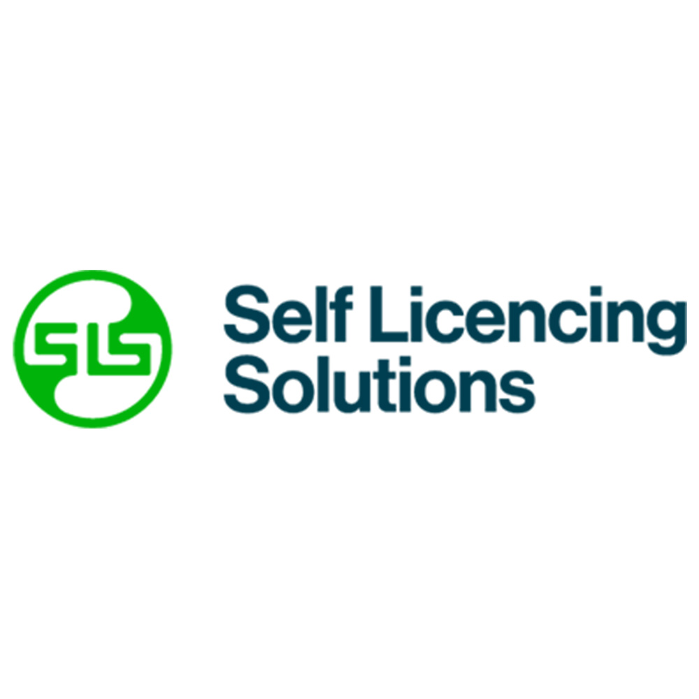 Self Licensing Solutions Logo