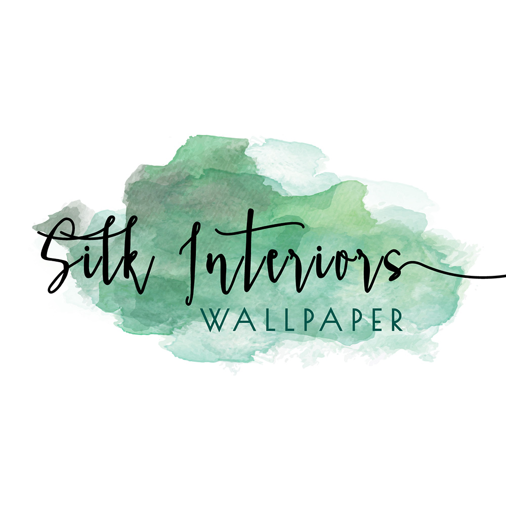 Silk Interiors Wallpaper Logo