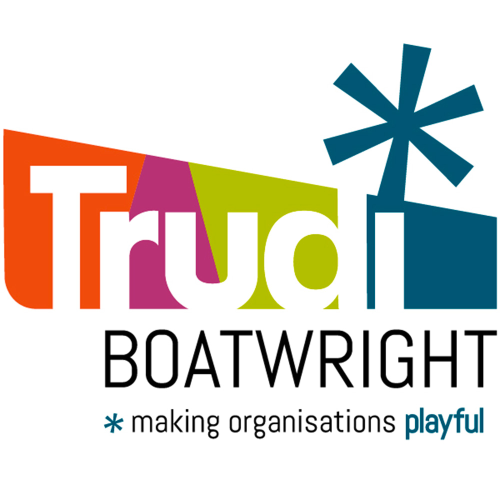 Trudi Boatwright Presentation Coaching Logo