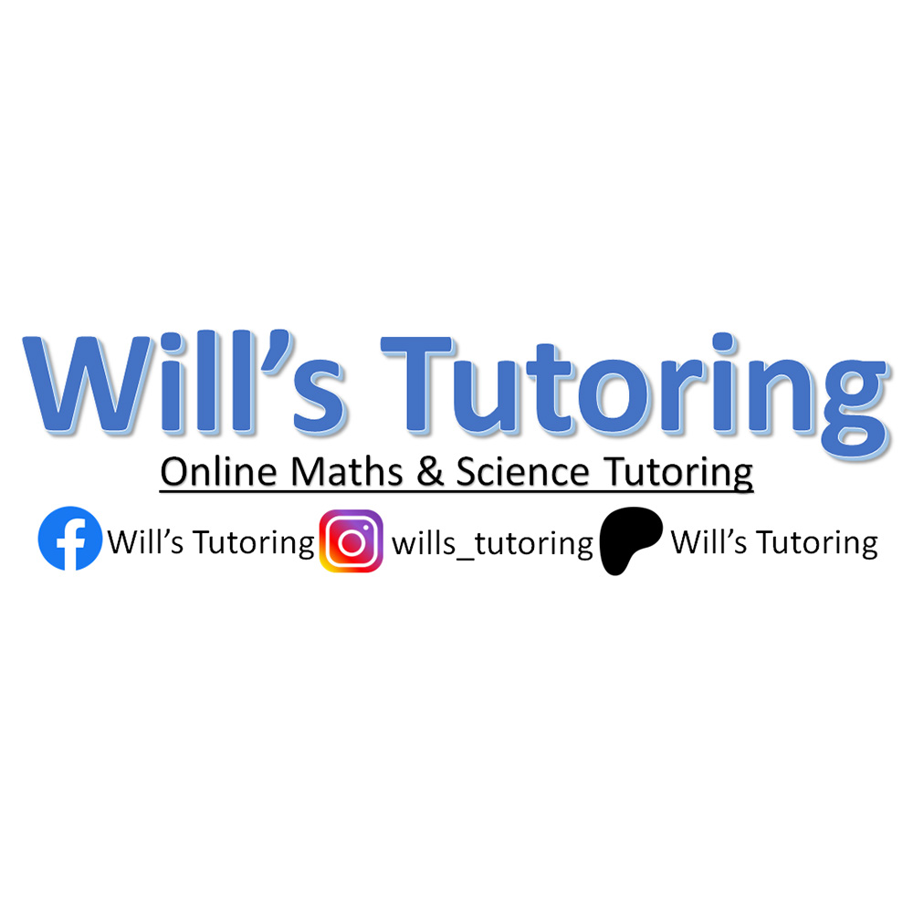 Will's Tutoring Logo