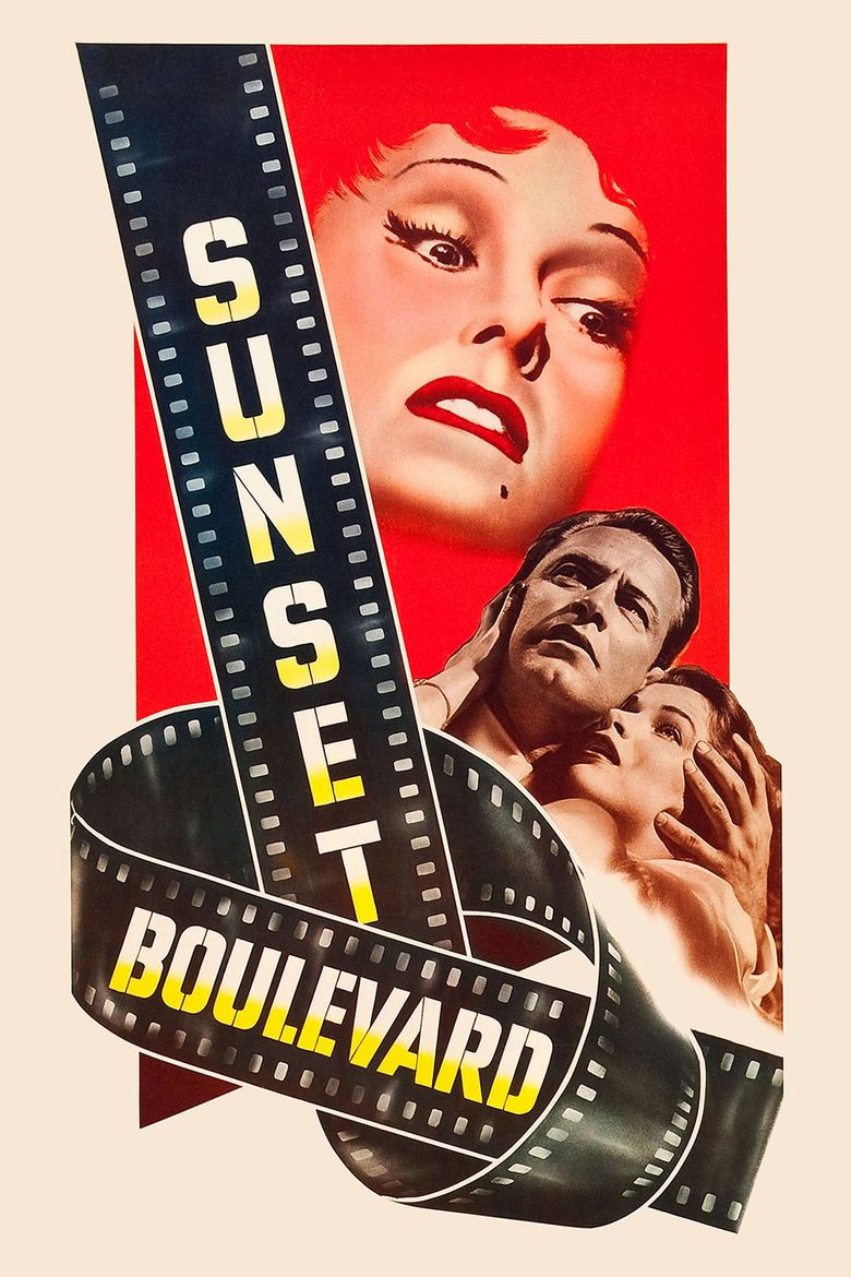 Sunset Boulevard poster image