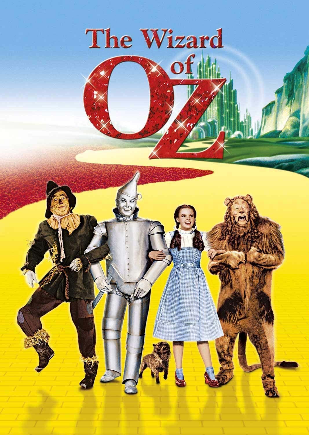 Wizard of Oz poster