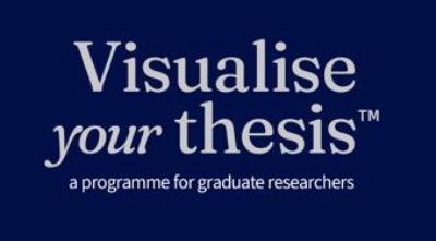 Visualise your thesis logo