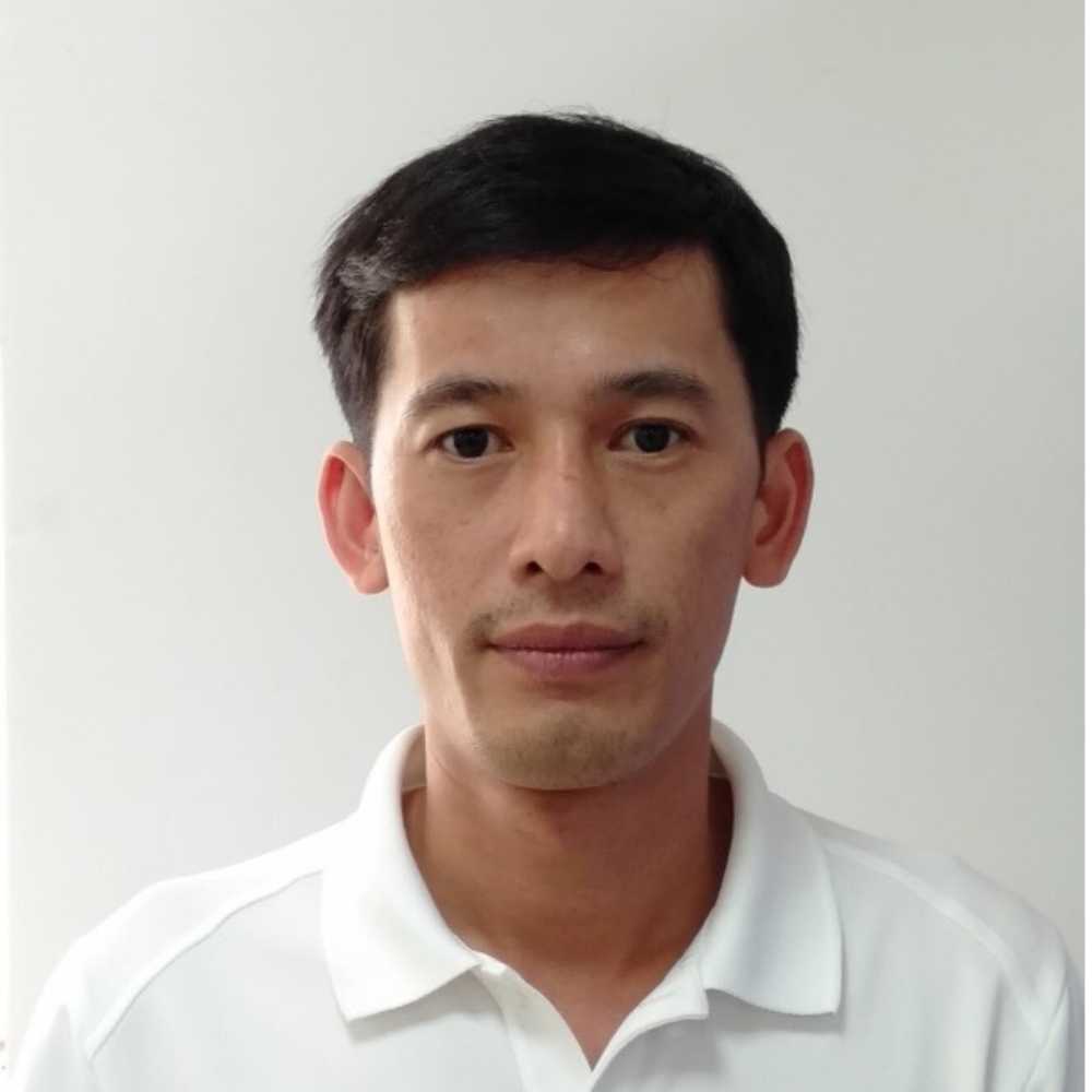 Portrait of Trinh Nguyen Chau
