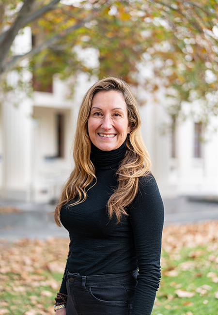 Headshot of Victoria Wilson Chaplain – Buddhist