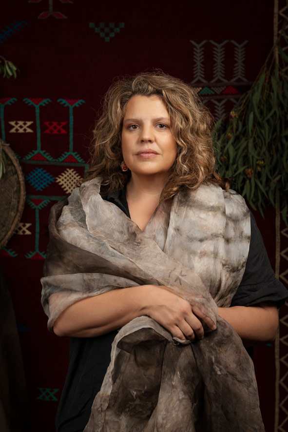 Genevieve Grieves is a proud Worimi woman and respected artist, educator, field builder, film director and oral historian. She is recognised as a leader of community engagement and decolonising methodologies in Australia. 