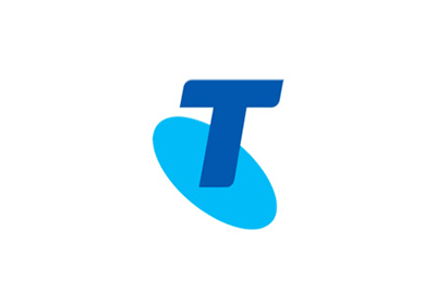 Telstra logo