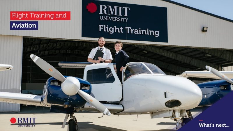 Bachelor Of Applied Science (Aviation) - RMIT University