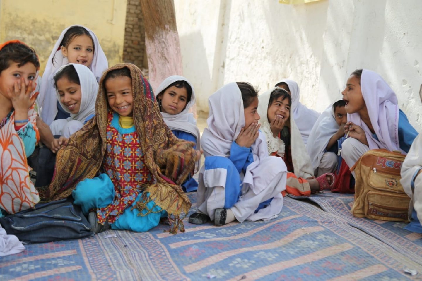 Persistent Gender Disparity In Schools In Rural Balochistan Pakistan 1060