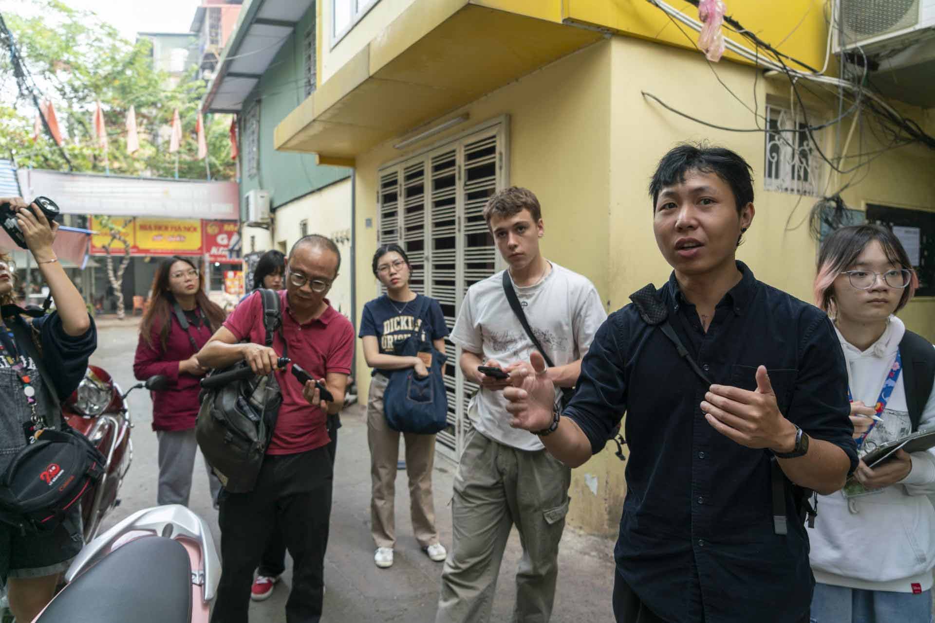 Global Art Intensive: ‘Future Ancestors’ in Hanoi, 2023