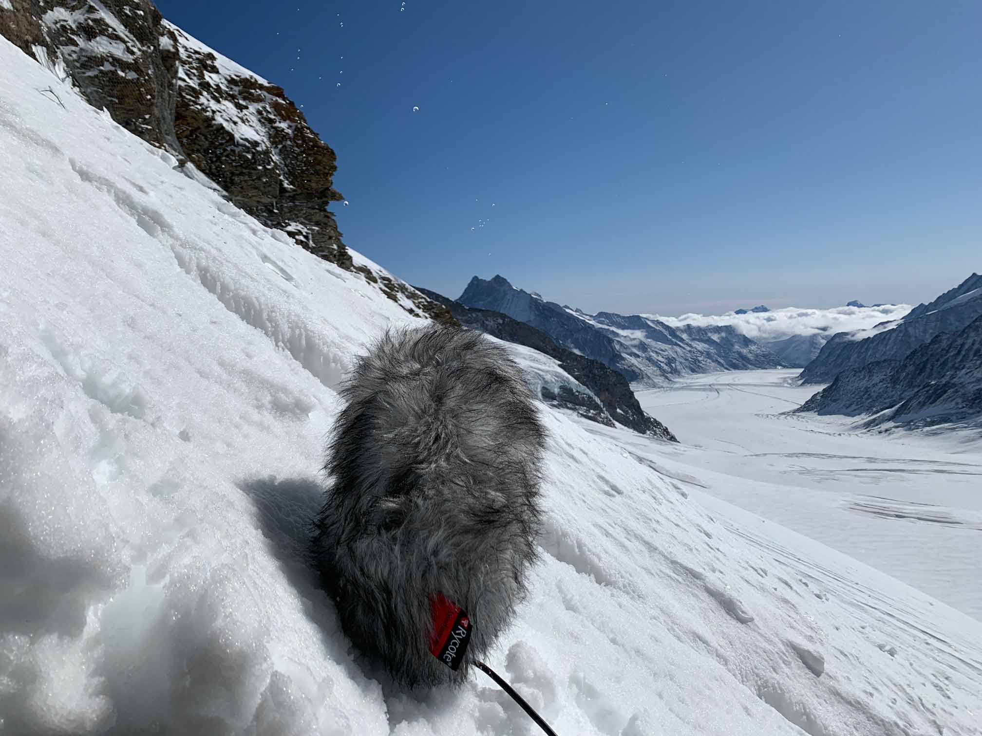 Philip Samartzis, Jungfraujoch