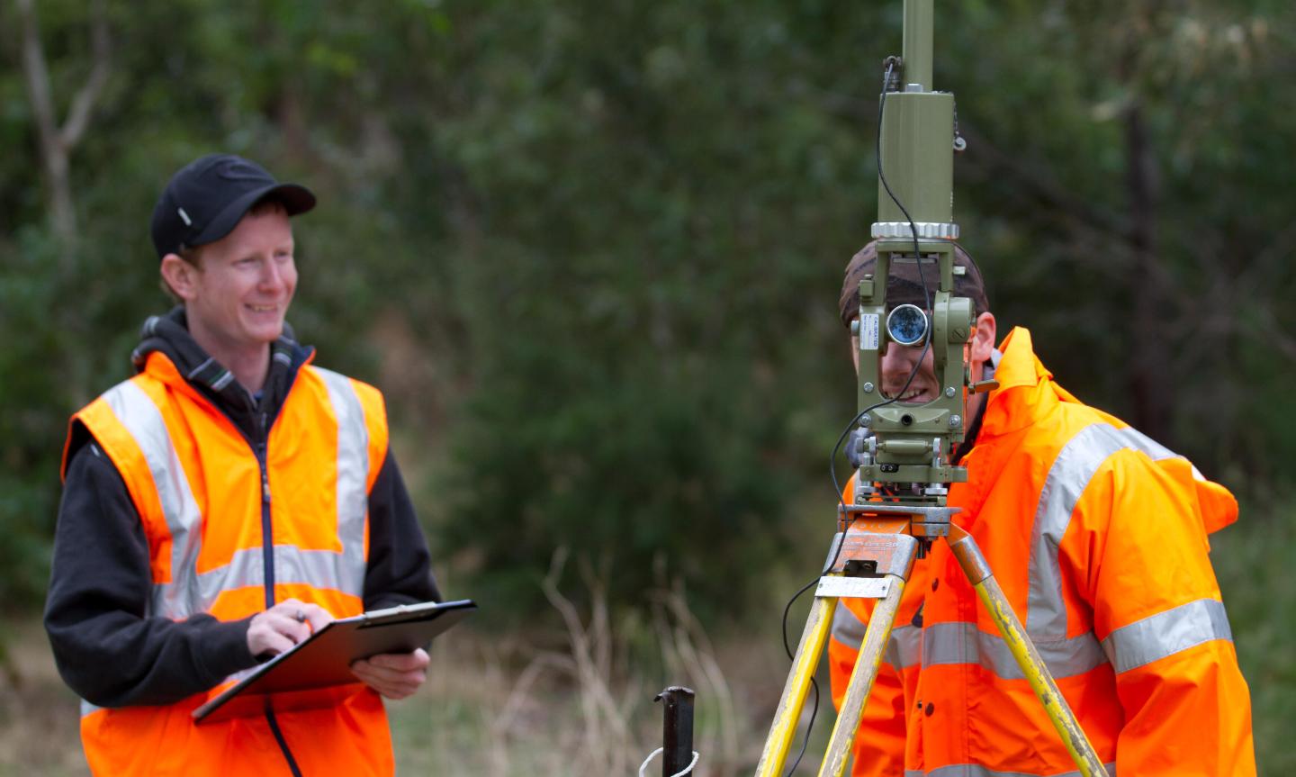 careers in surveying and geospatial science rmit university 