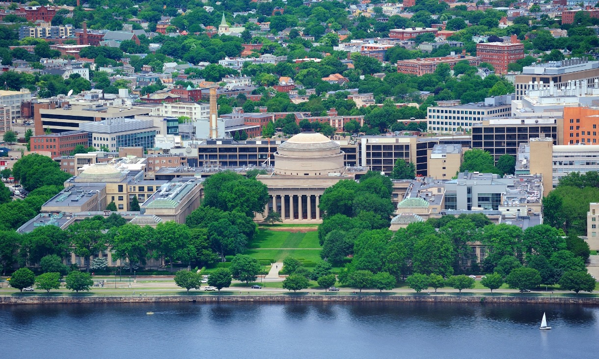 New pathways have been created between RMIT and Massachusetts Institute of Technology (MIT) (above) .