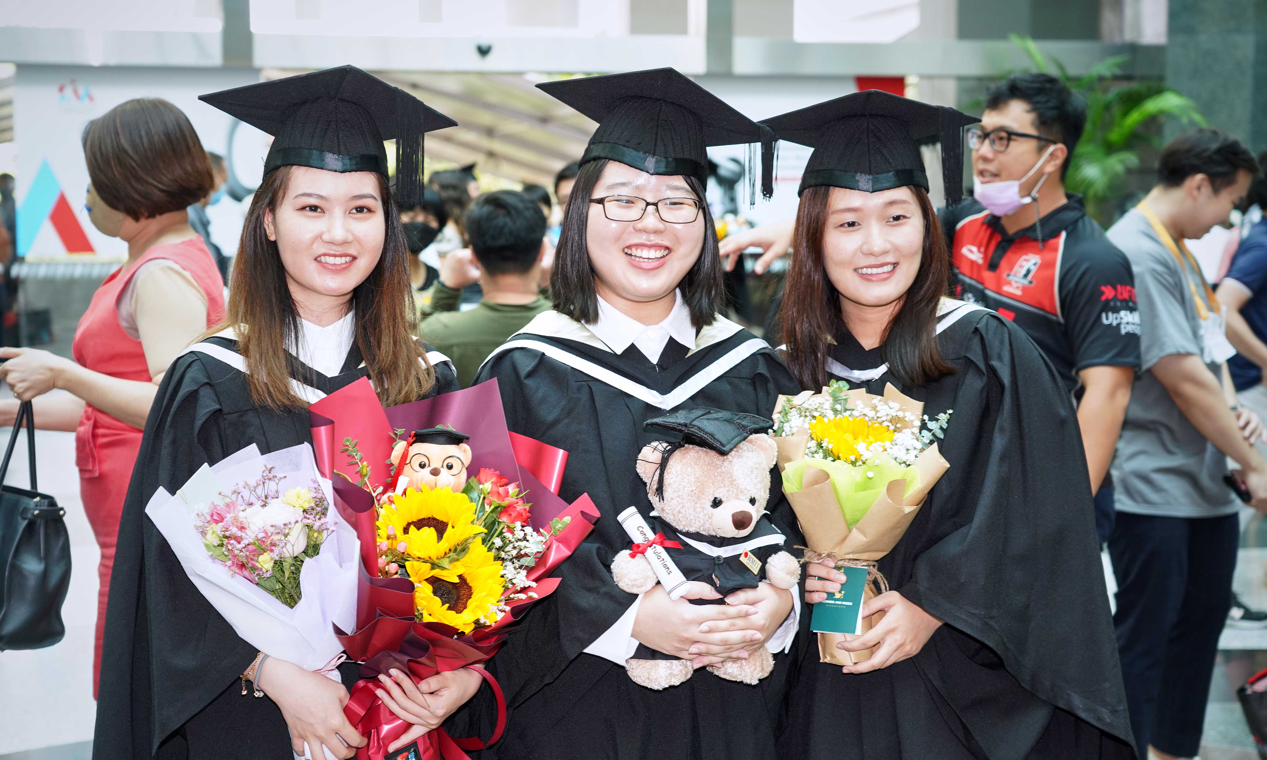 RMIT celebrates 35 years in Singapore RMIT University