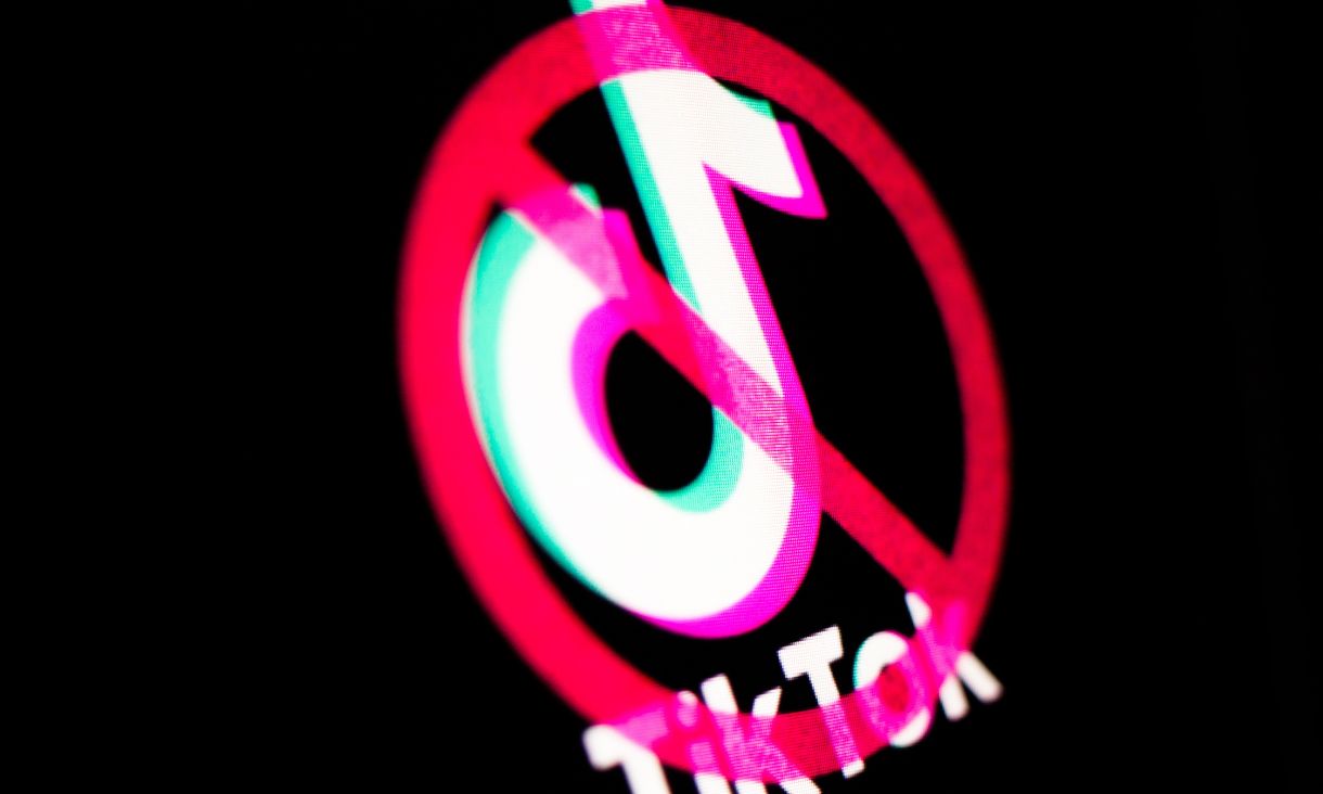 Expert comment Is this the beginning of the end for TikTok and the