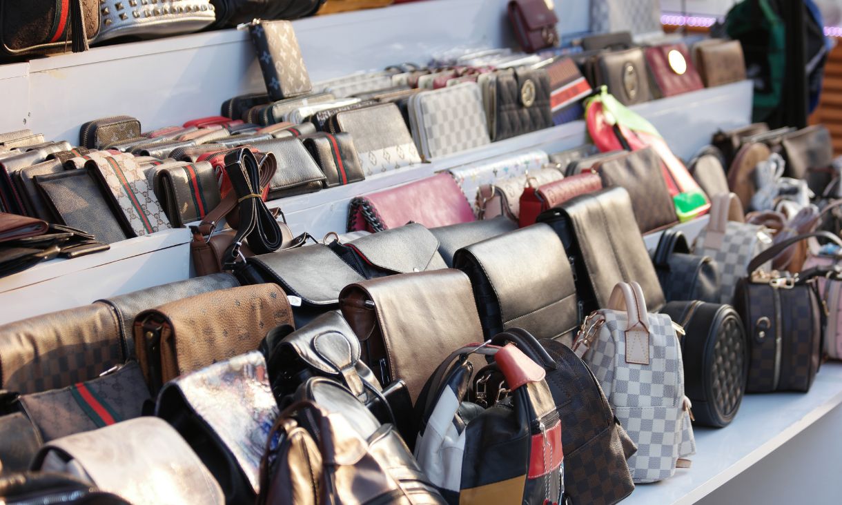 Knockoff luxury items no longer taboo as Gen Z shoppers embrace