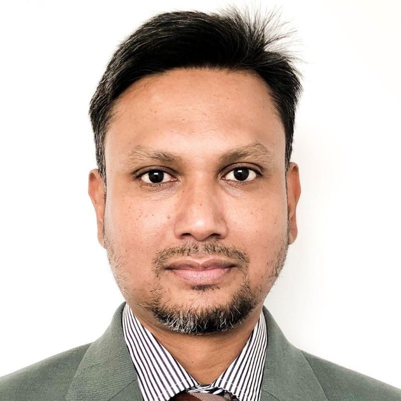 Dr. Azizur Rahman - Rmit University