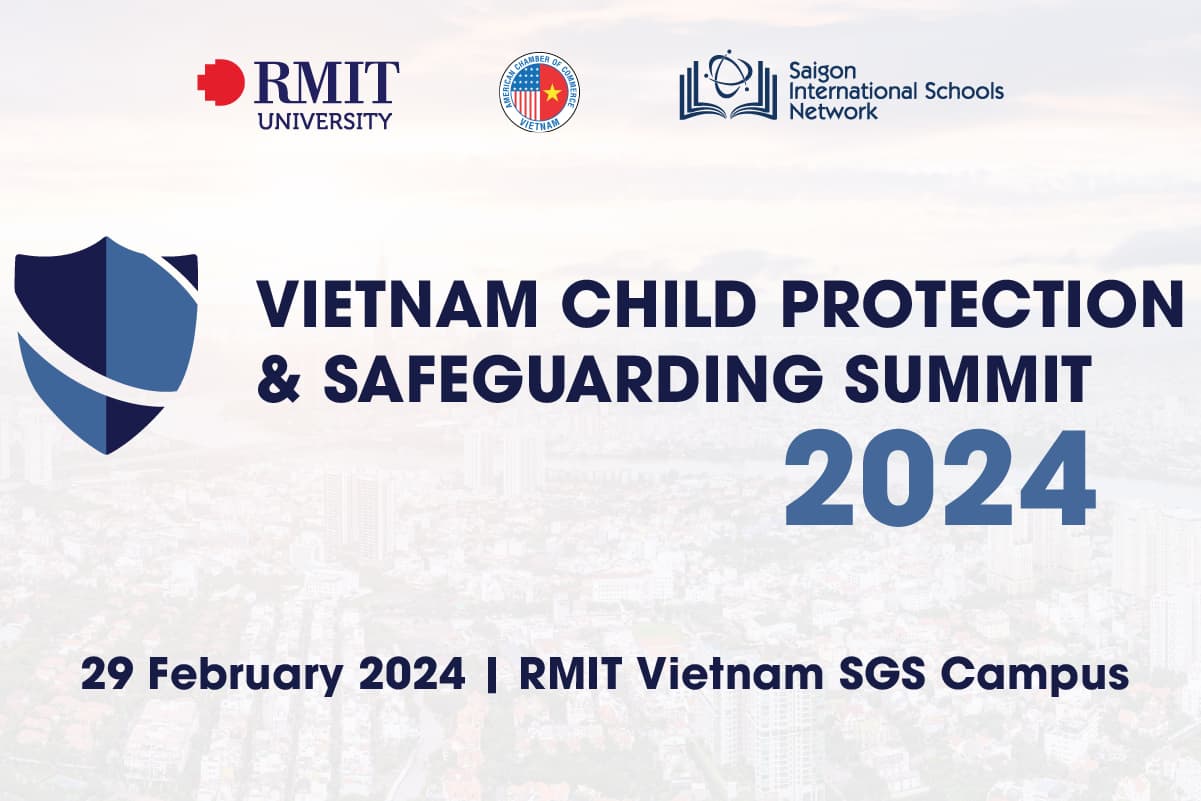 Vietnam Child Protection And Safeguarding Summit 2024 RMIT University   Thumbnail 