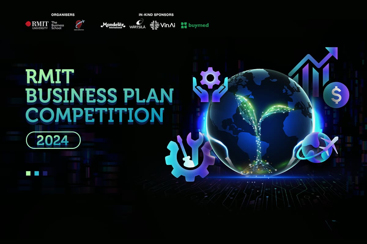 rmit business plan competition